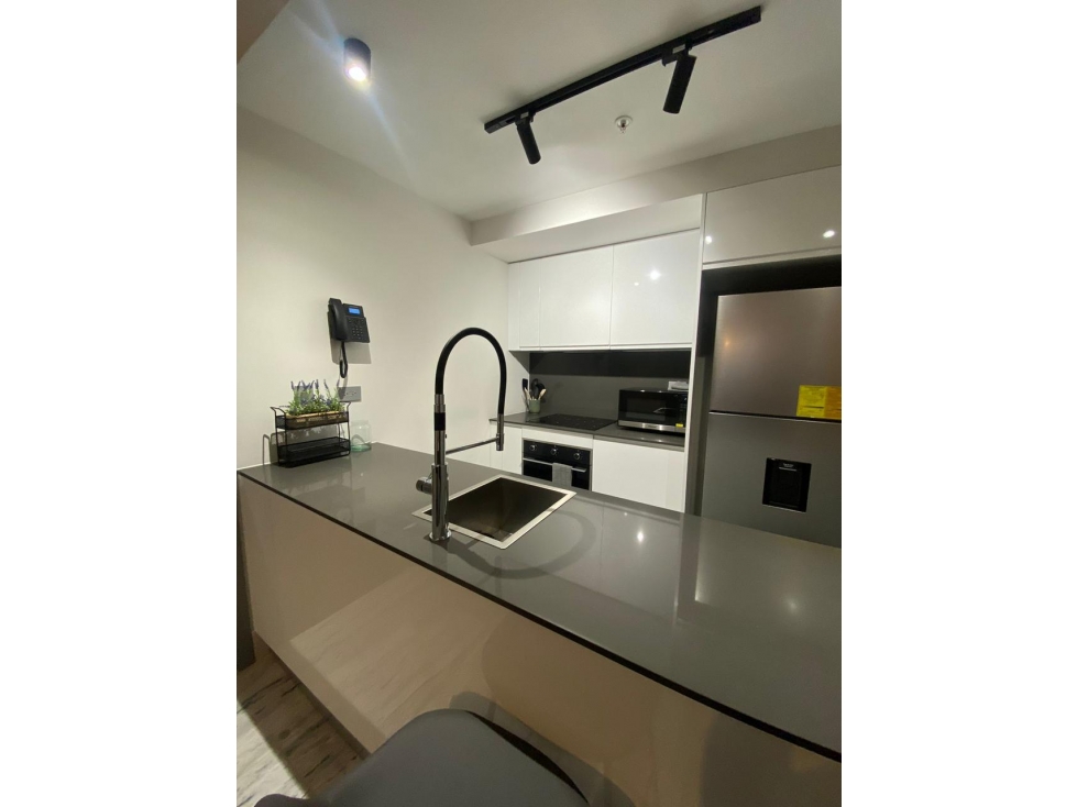 Alquiler de apartamento en Ph Nuovo Residences by Armani, Bella Vista — foto 3