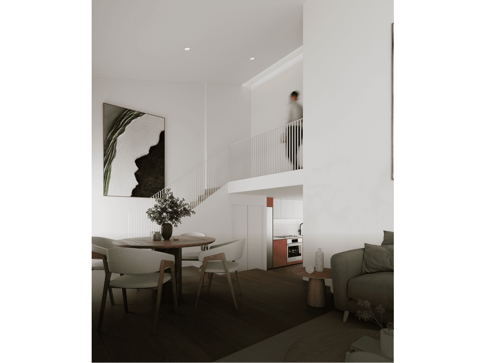 Venta de apartamentos en Antigua Casa Lopez, Casco Antiguo — foto 2