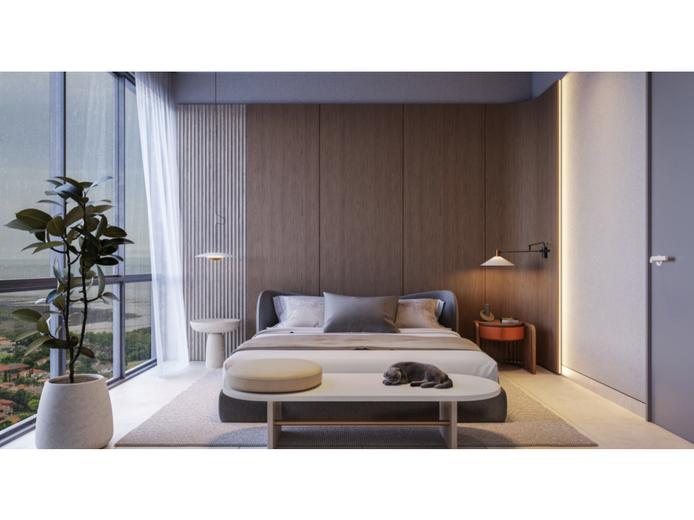 Ventas de apartamentos en PH Bioma, Costa del Este — foto 5