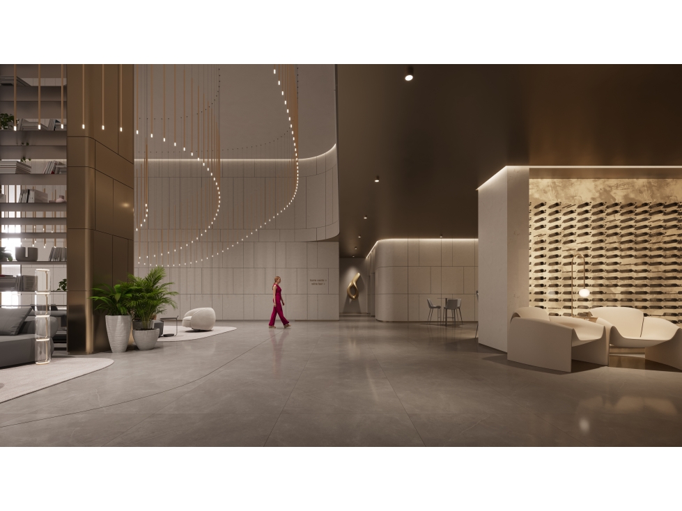 Venta de Apartamentos en PH Dieci, Costa del Este — foto 3