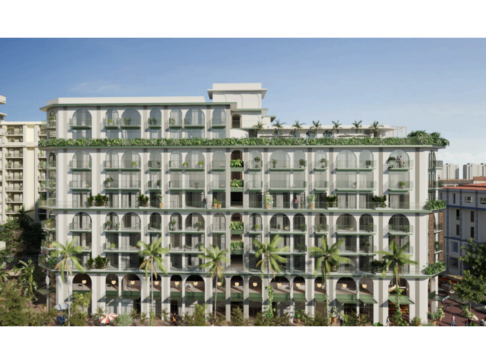 Venta de apartamentos City Flats & Club - La Central, Casco Viejo