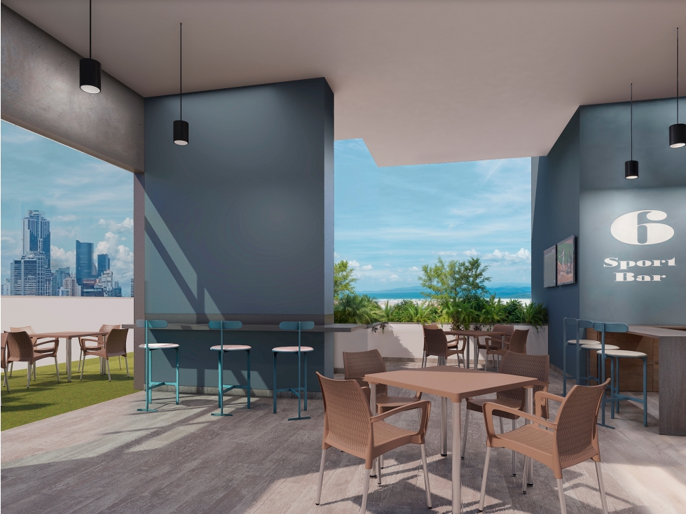 Venta de apartamentos en PH Azurre 42, Bella Vista — foto 6