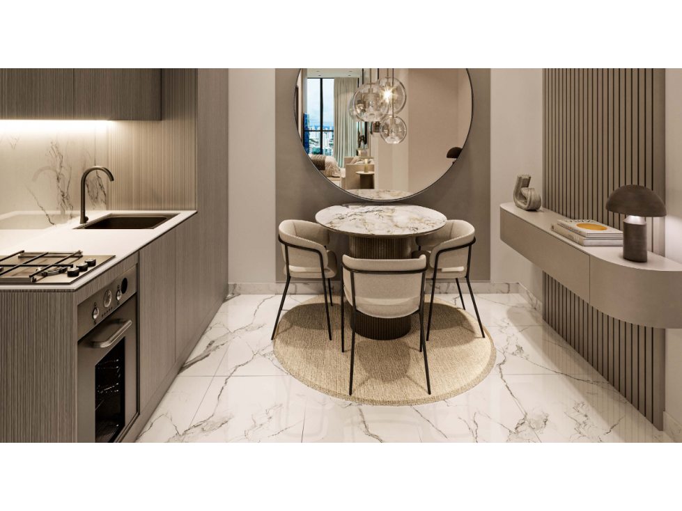 Venta de apartamento en The Walker Wellness Center, Calle 50 — foto 4