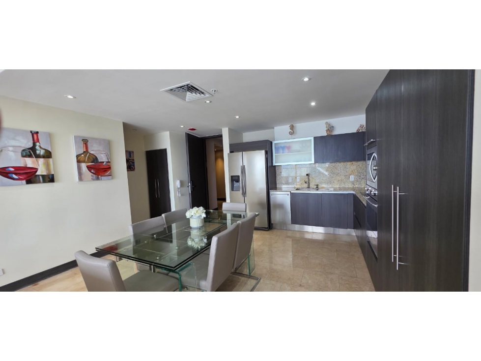 Venta y Alquiler de Apartamento en PH The Ocean Club, Punta Pacífica — foto 4