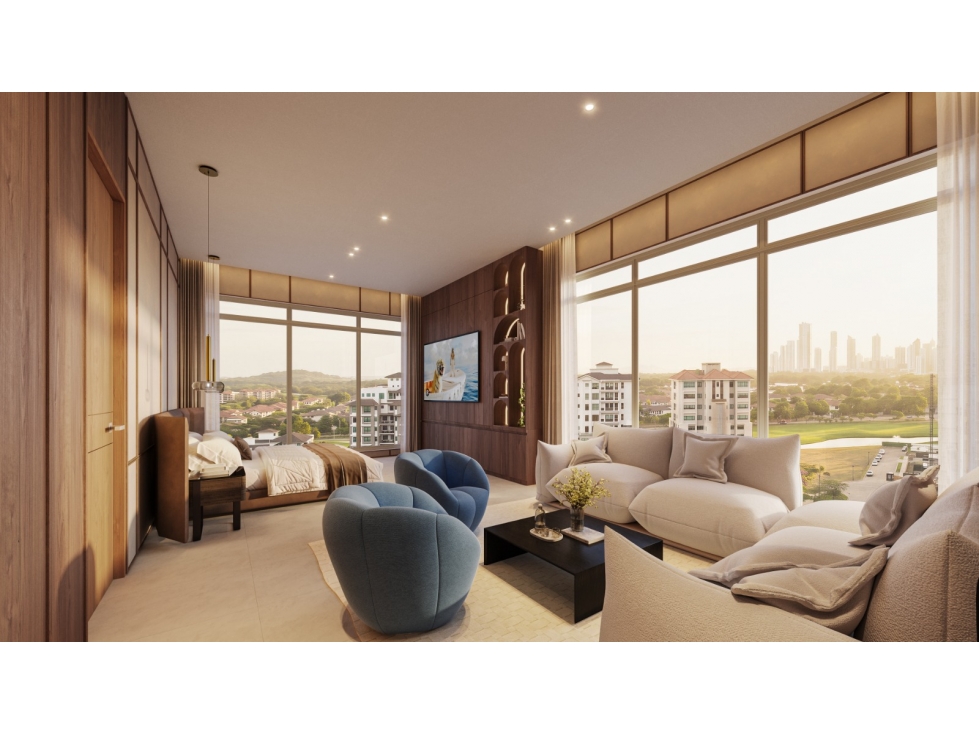 Venta de apartamentos de lujo en PH LUMINA Santa María — foto 6