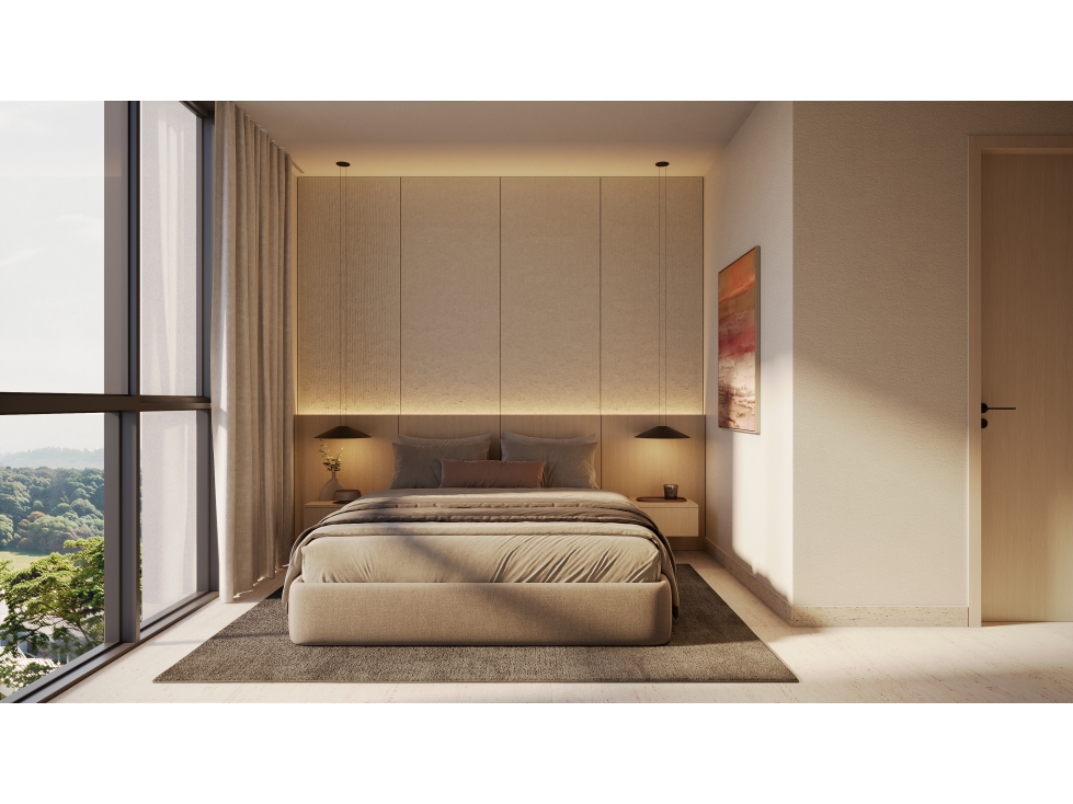 Venta de apartamentos en SENZA Green City, Panamá — foto 4