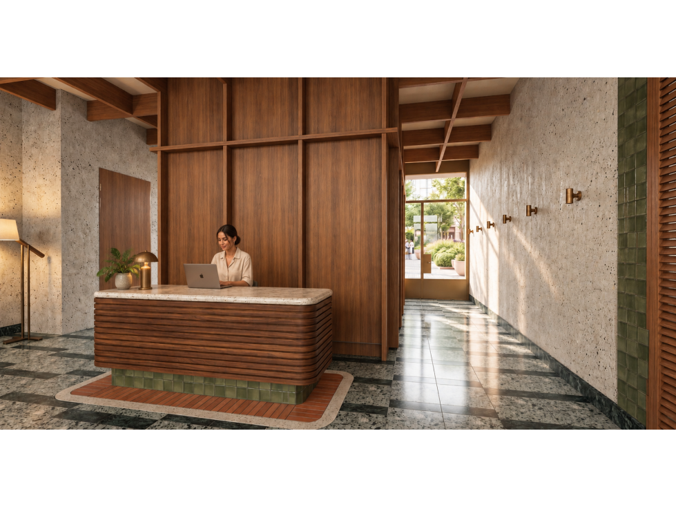 Venta de apartamentos en VANGUARDIA Gran Central, Casco Antiguo — foto 5