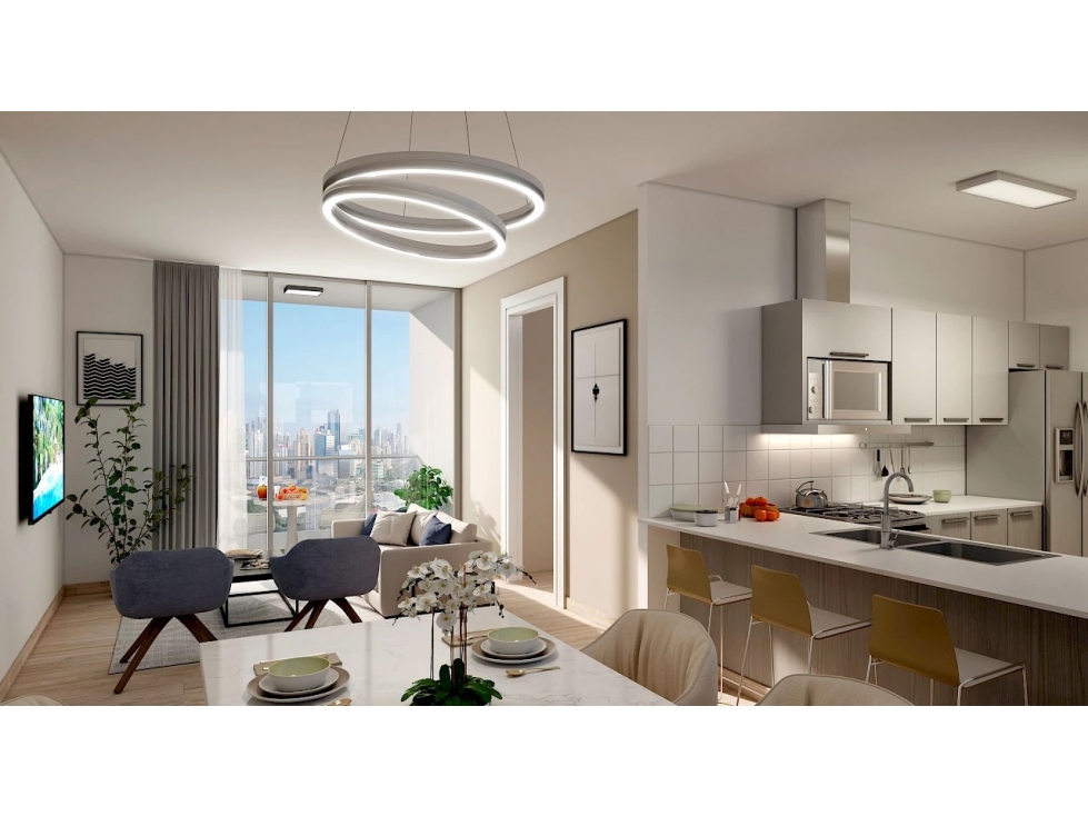 Venta de apartamentos en PH AURORA San Francisco — foto 3