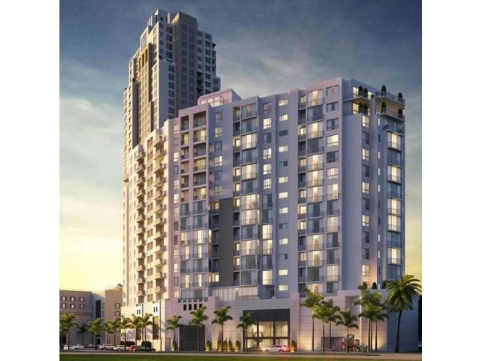 Venta en PH Ocean House, Santa Maria Golf & Country Club