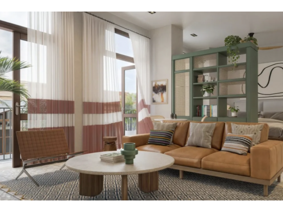 Venta de apartamentos en Doña Ceci, Casco Antiguo — foto 4
