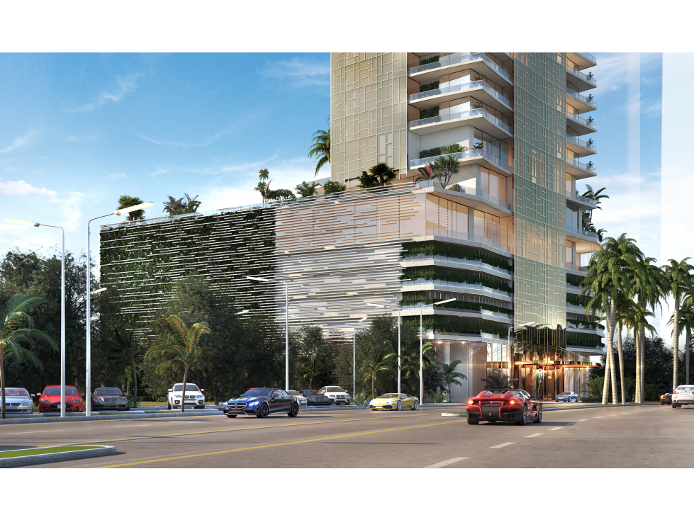 Venta de apartamentos en la Maison, Santa Maria — foto 2