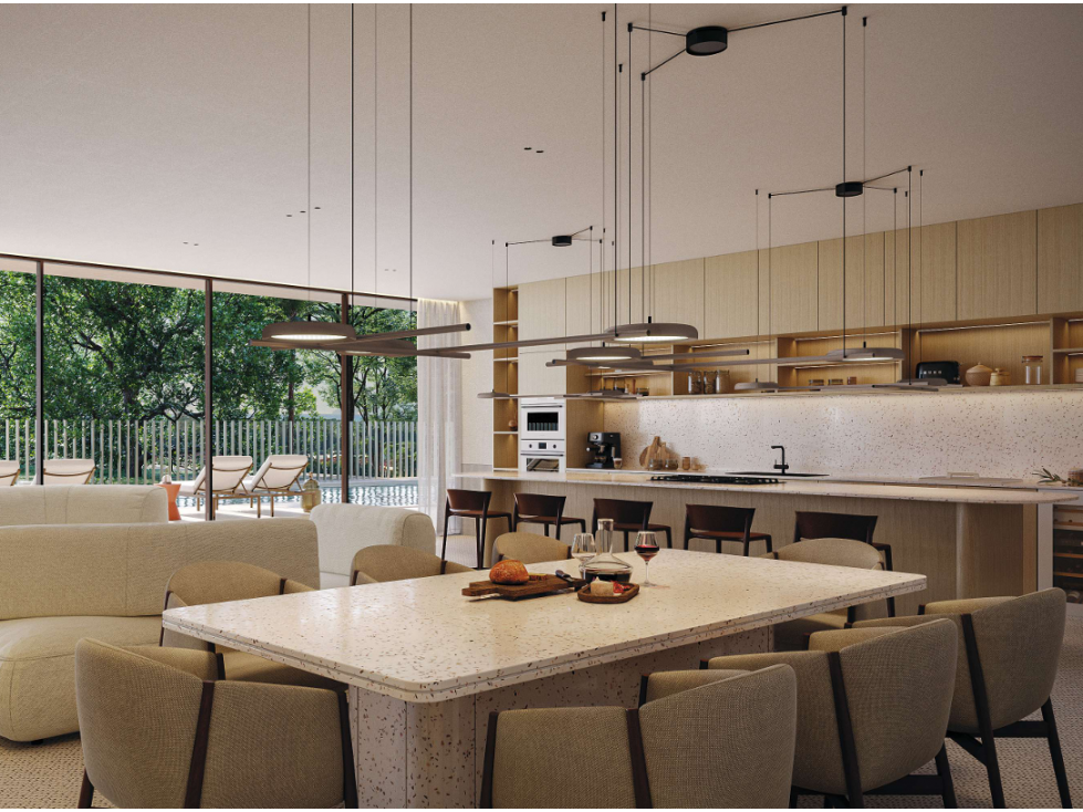Venta de apartamentos en PH Arena, Santa María Golf & Country Club — foto 6