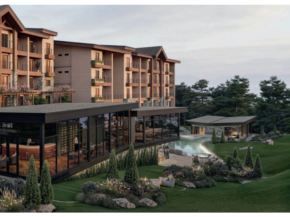 Venta de apartamentos en Pino Alto II, Boquete Country Club — foto 6