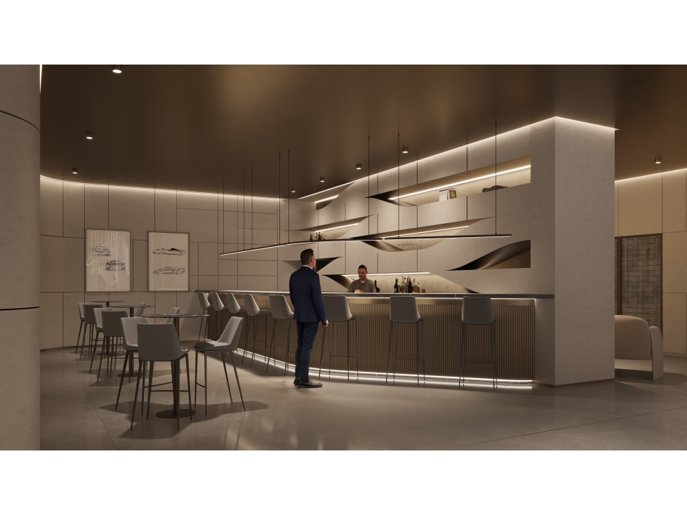 Venta de Apartamentos en PH Dieci, Costa del Este — foto 5