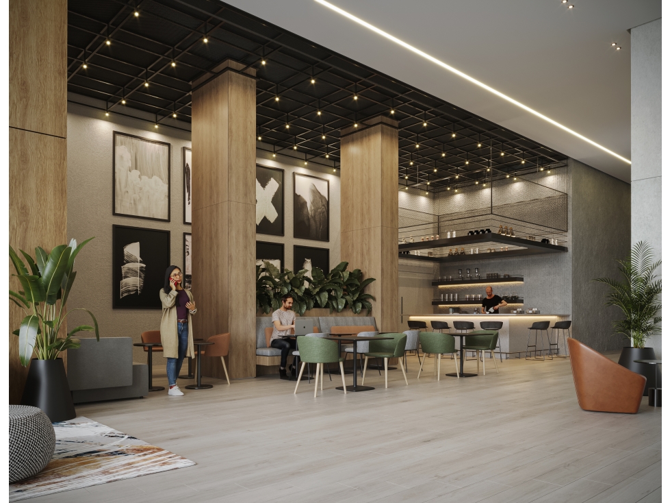 Venta de apartamentos en PH Be Living, San Francisco — foto 4