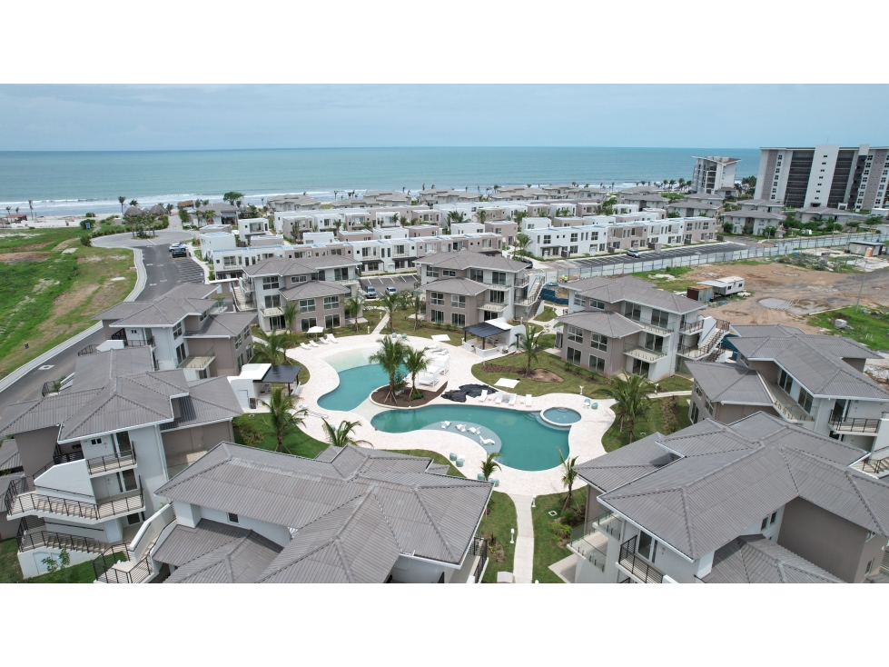 Venta de apartamentos en Brisas del Mar, Punta Chame