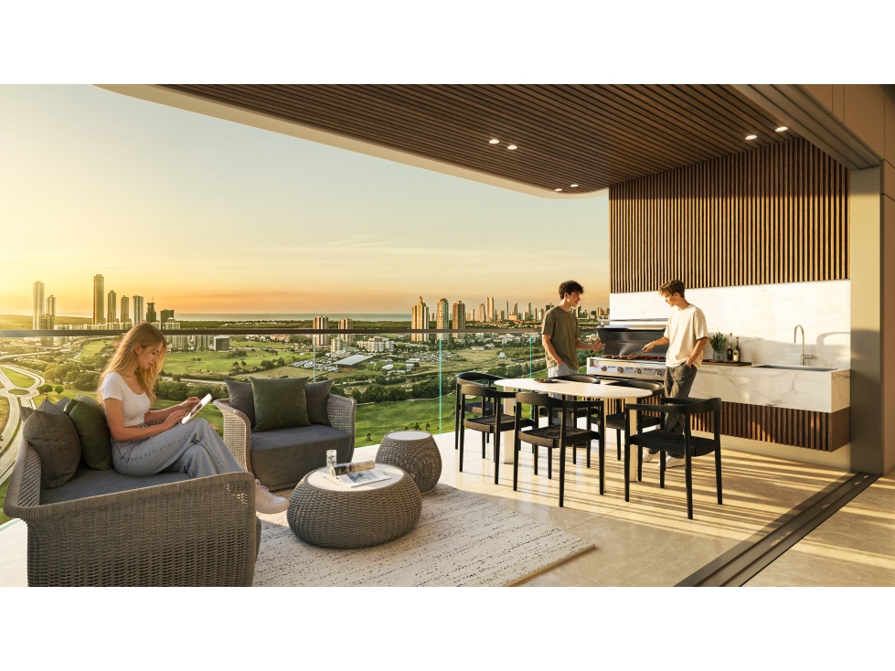 Venta de apartamentos de lujo en PH CAPELA Santa María Residences — foto 4