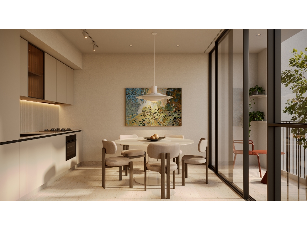 Venta de apartamentos en SENZA Green City, Panamá — foto 3