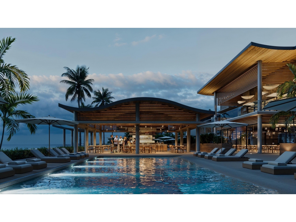 Venta de apartamentos en Playa Escondida Resort & Marina, Costa Arriba - 6