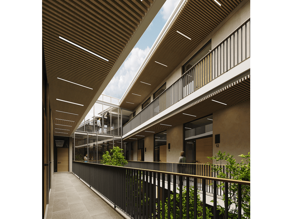 Venta de apartamentos en Antigua Casa Lopez, Casco Antiguo — foto 6