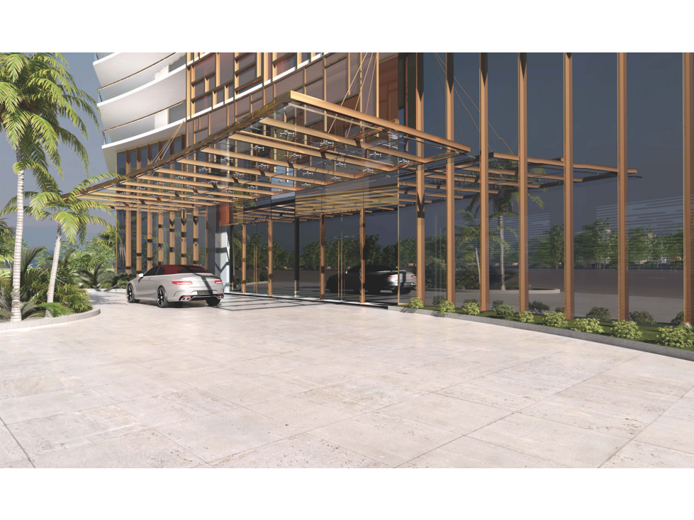 Venta de apartamentos en la Maison, Santa Maria — foto 3
