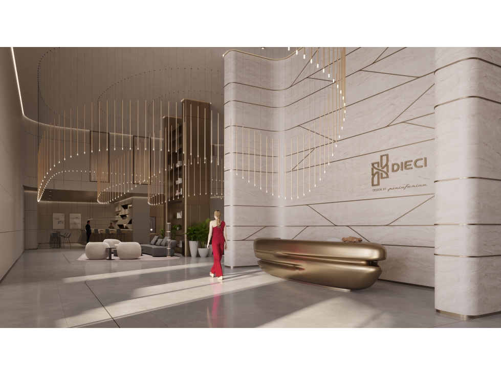 Venta de Apartamentos en PH Dieci, Costa del Este — foto 2