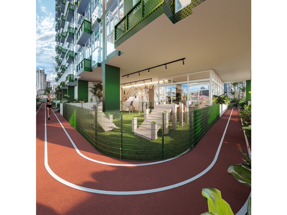 Venta de apartamentos en el PH AMAZONAS, Bella Vista — foto 6