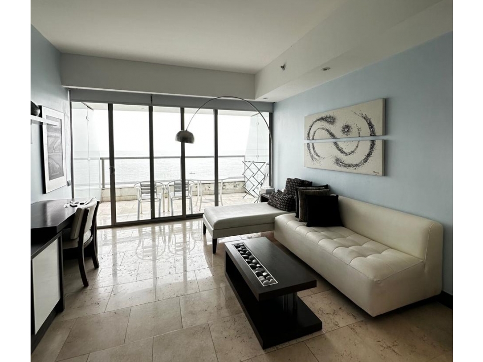 Venta de Estudio en PH The Ocean Club (TOC), Punta Pacífica — foto 2