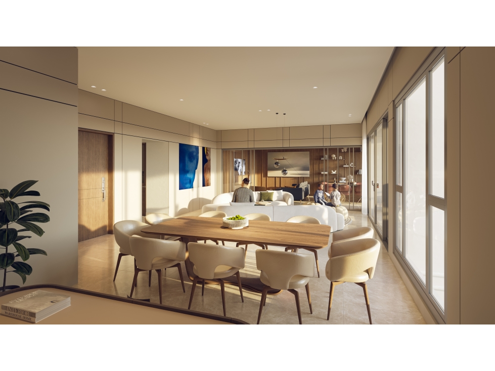 Venta de apartamentos de lujo en PH CAPELA Santa María Residences — foto 2