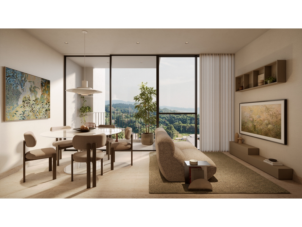 Venta de apartamentos en SENZA Green City, Panamá — foto 2