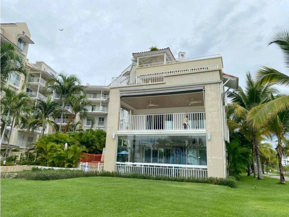 Venta de apartamento en Puntarena, Buenaventura
