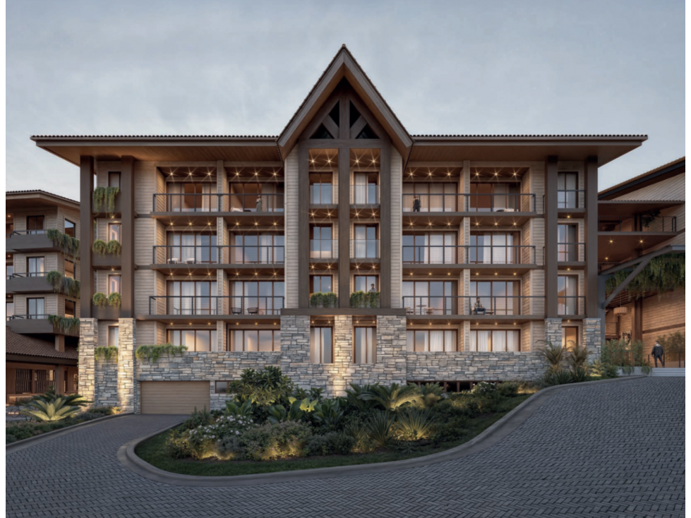 Venta de apartamentos en Pino Alto II, Boquete Country Club
