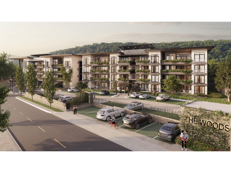 Ventas de apartamentos en The Woods, Boquete