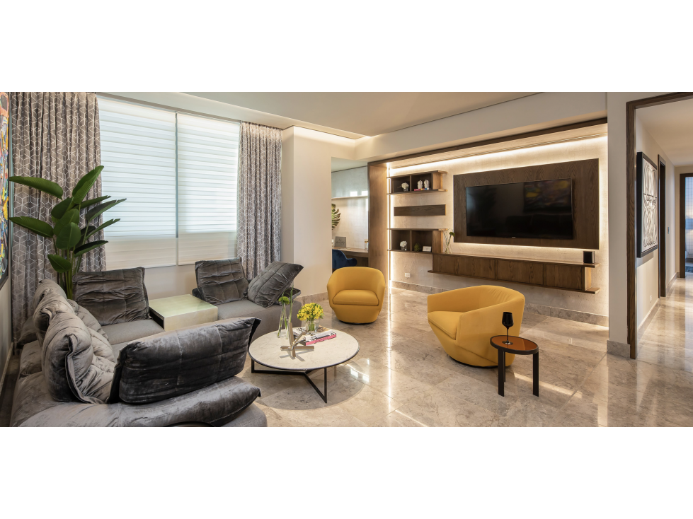 Venta de apartamentos en PH Sea Point, Punta Paitilla — foto 6