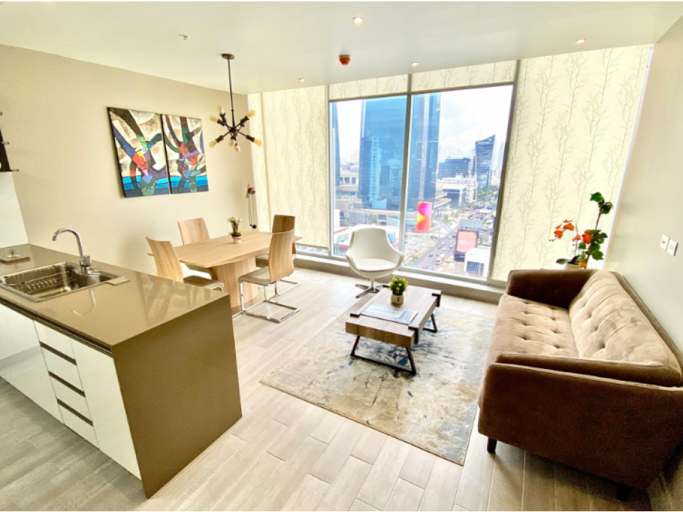Venta de apartamentos en PH Azurre 42, Bella Vista — foto 2