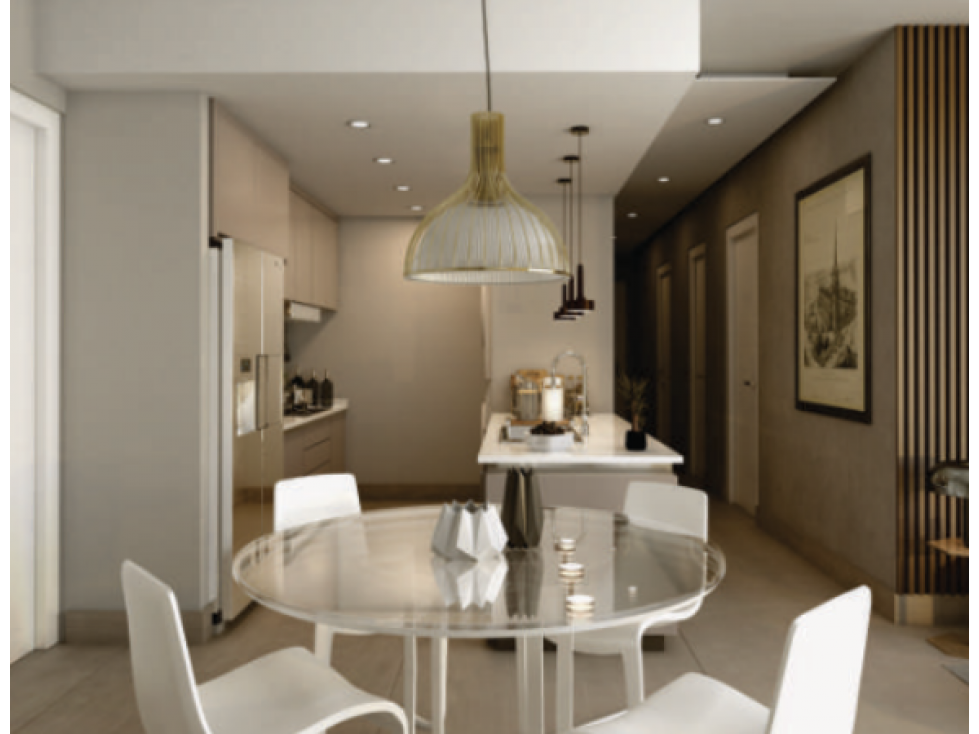 Venta de apartamentos en Clayton Point Green Living — foto 3