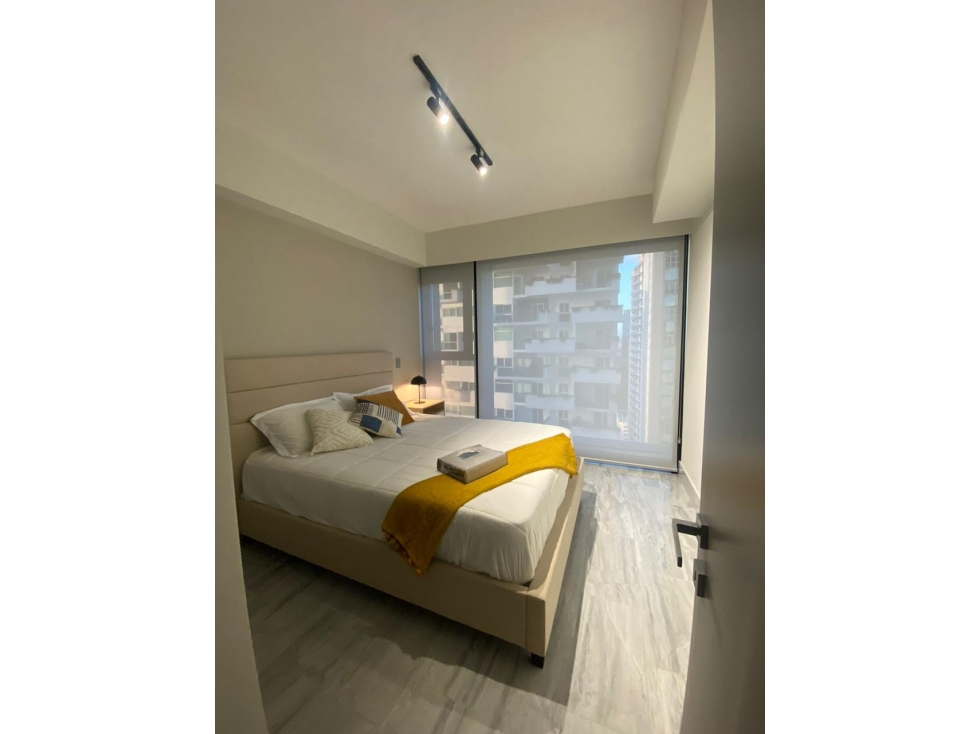 Alquiler de apartamento en Ph Nuovo Residences by Armani, Bella Vista — foto 5