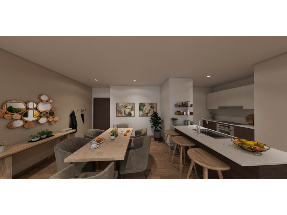 Ventas de apartamentos en Boquete Town Center, Boquete — foto 4
