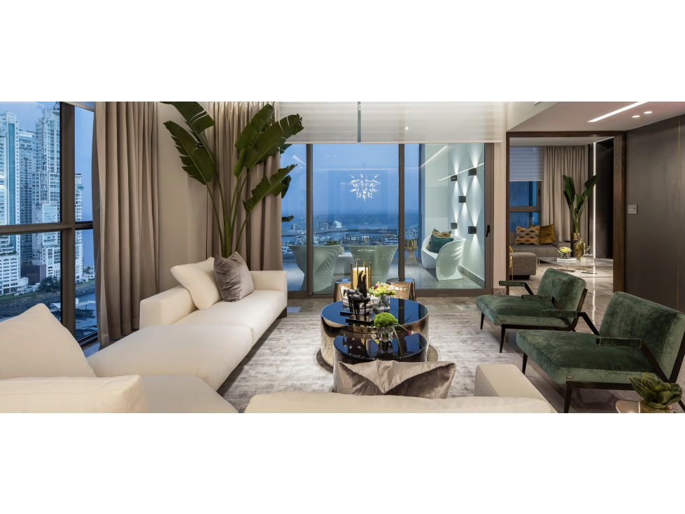 Venta de apartamentos en PH Sea Point, Punta Paitilla — foto 4