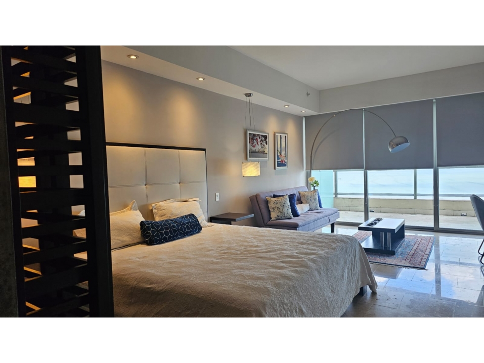Alquiler de Estudio en PH The Ocean Club (TOC), Punta Pacífica — foto 5