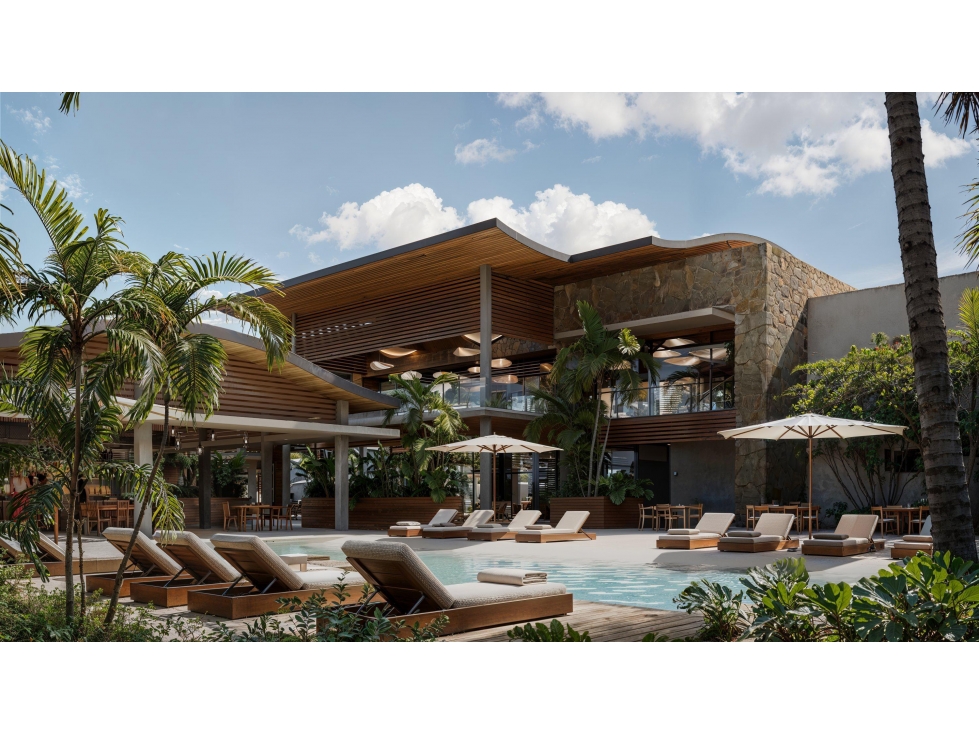 Venta de apartamentos en Playa Escondida Resort & Marina, Costa Arriba - 5