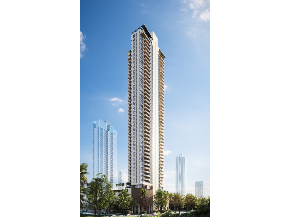 Venta de apartamentos en PH Madero Costa del Este
