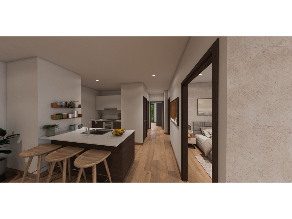 Ventas de apartamentos en Boquete Town Center, Boquete — foto 5