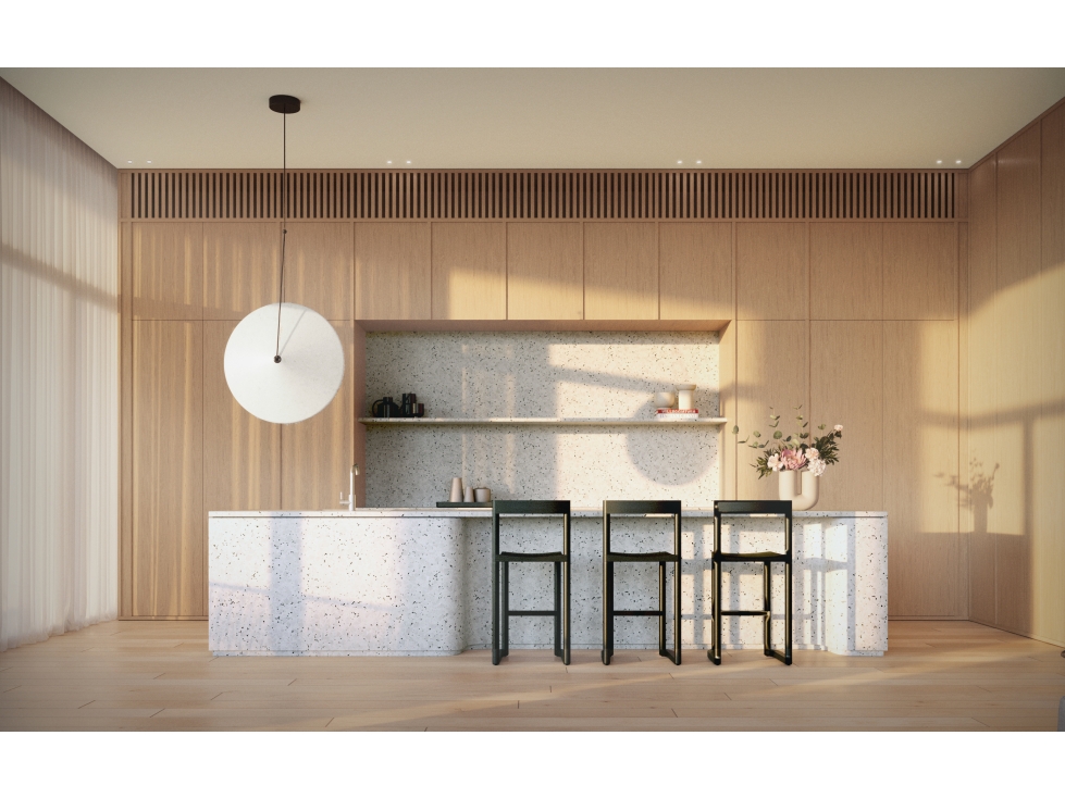Venta de apartamentos en PH Mantra, Punta Pacífica — foto 4