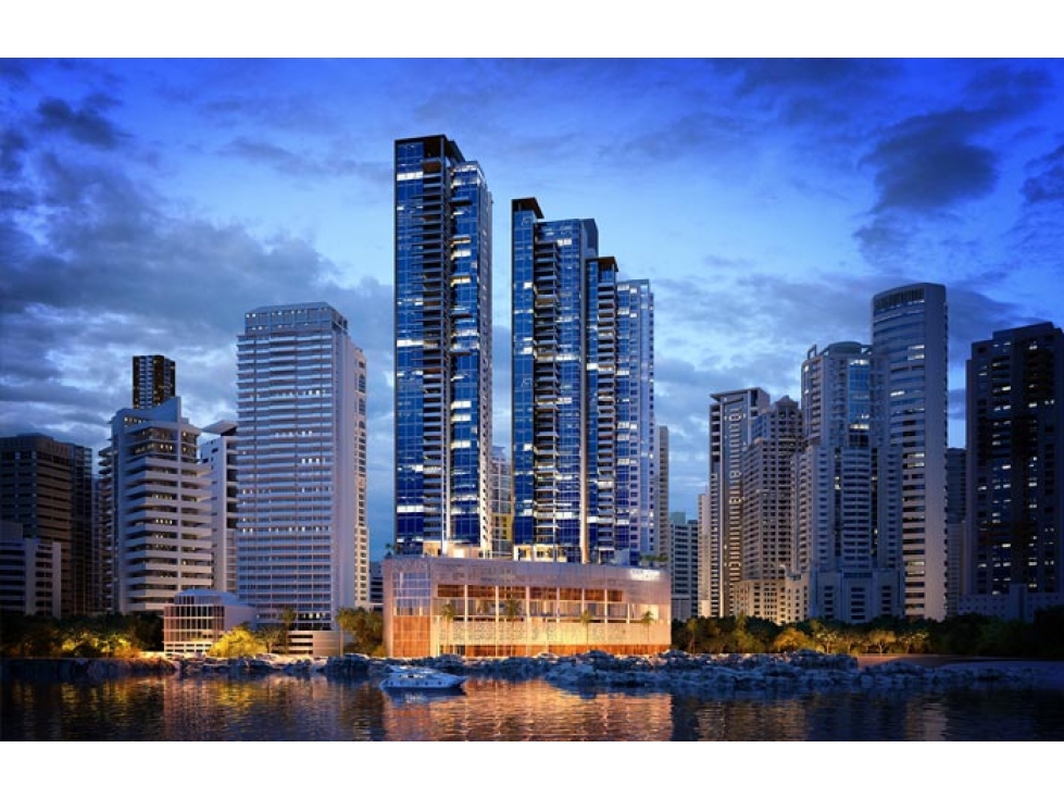 Venta de apartamentos en PH Sea Point, Punta Paitilla