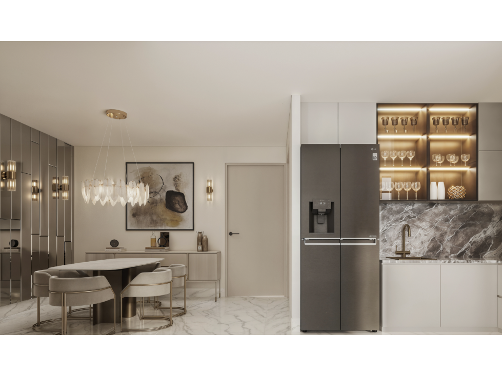 Venta de Apartamentos en PH Aurum, Costa del Este — foto 3