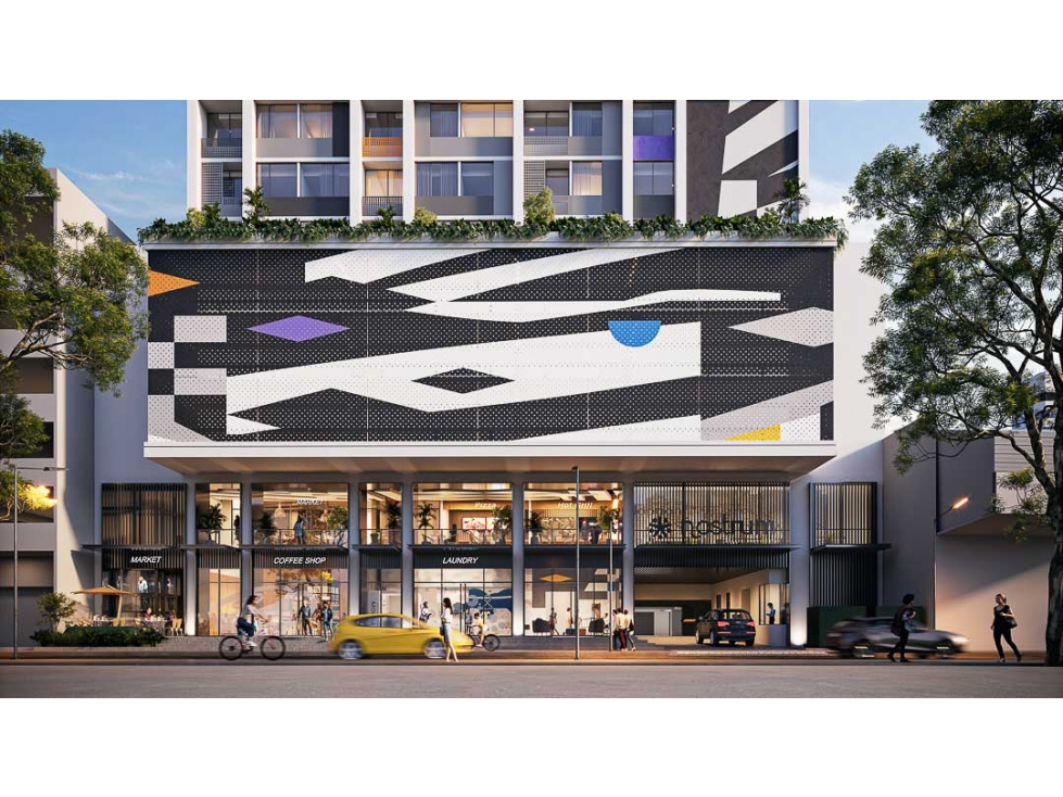 Venta de apartamentos en PH Nostrum, Obarrio