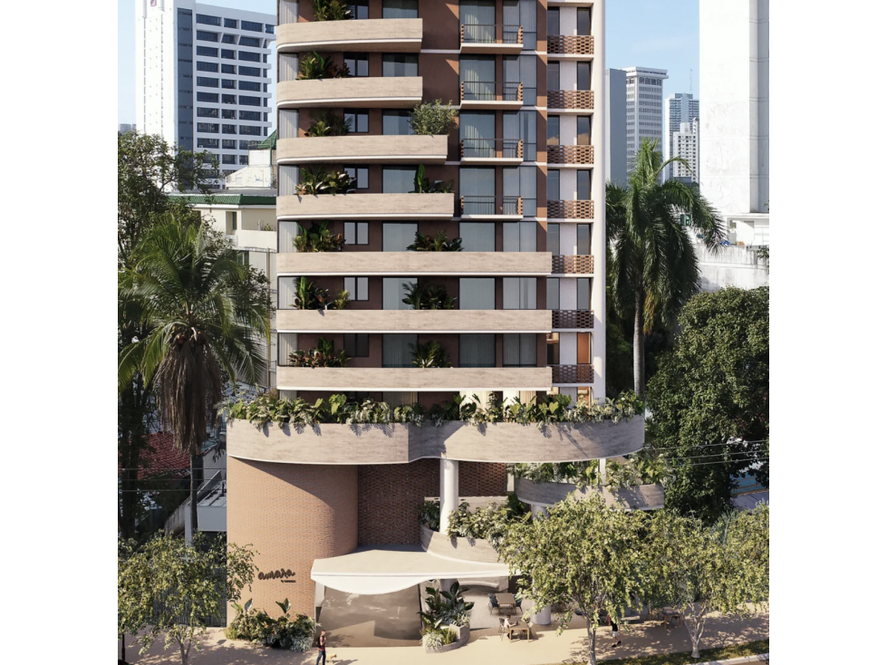 Ventas de apartamentos en PH AMARA, El Cangrejo