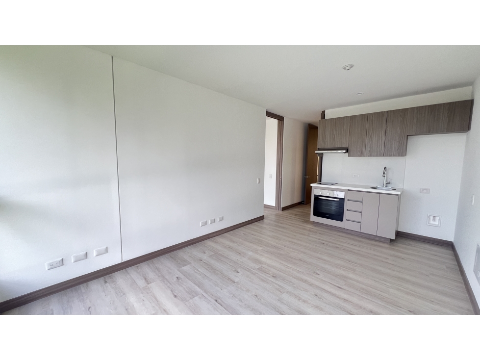 Apartamento en Venta Vitaly Senior s Club Medellín 52 Mts. 218