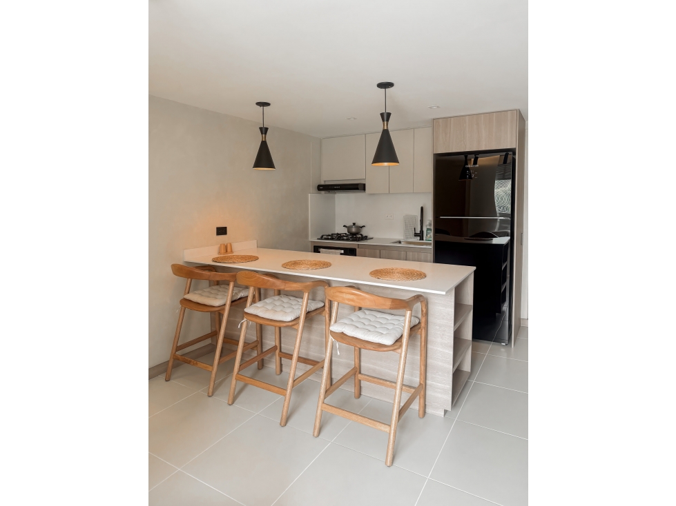 Apartamento en Venta Club Residencial Bulevar Verde Itagüí — foto 3
